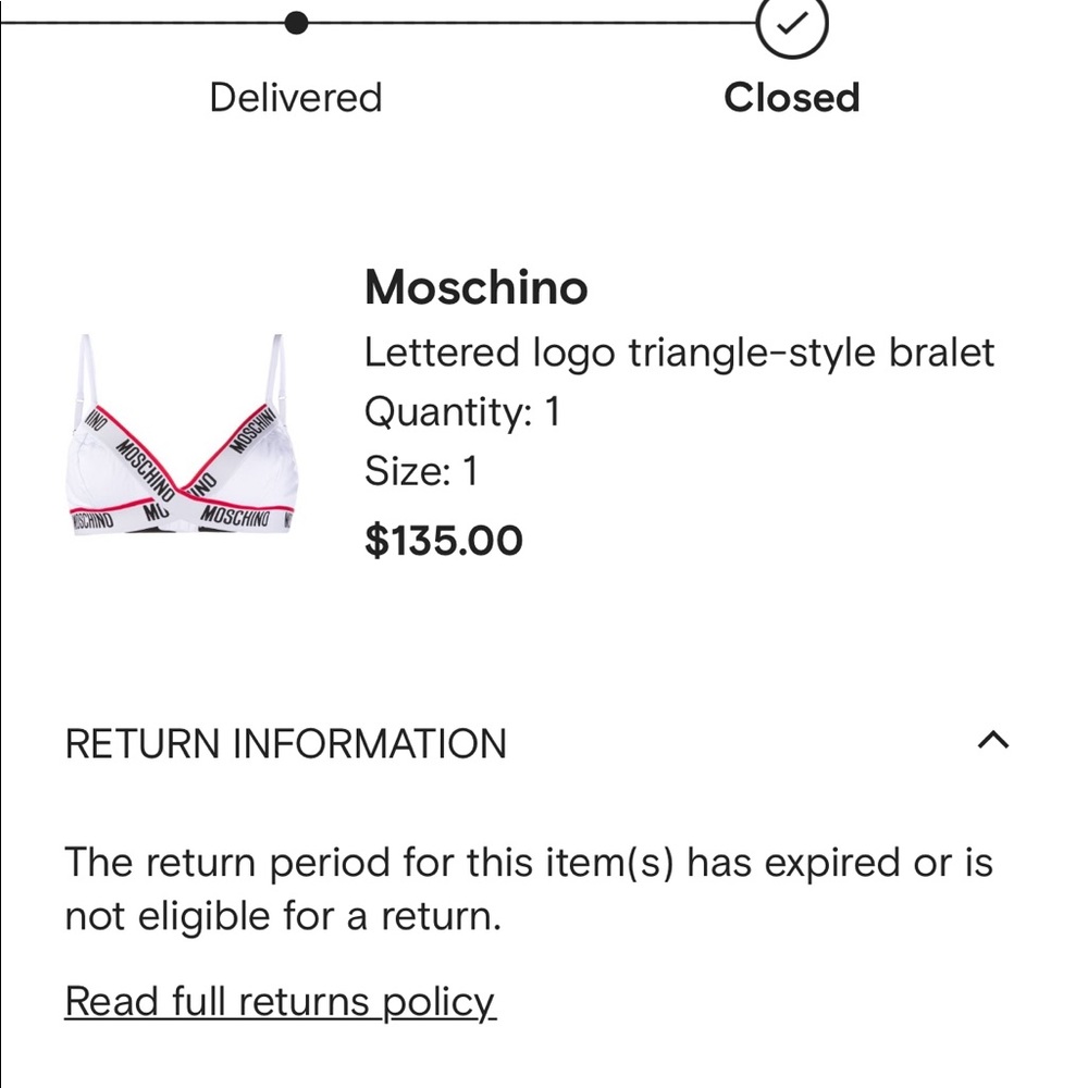 Moschino Set - Picture 7 of 7